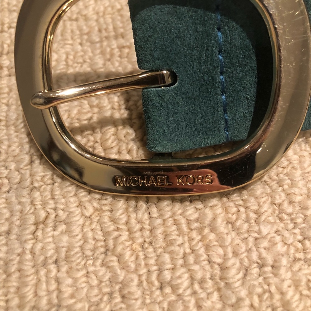 Micheal Kors belt